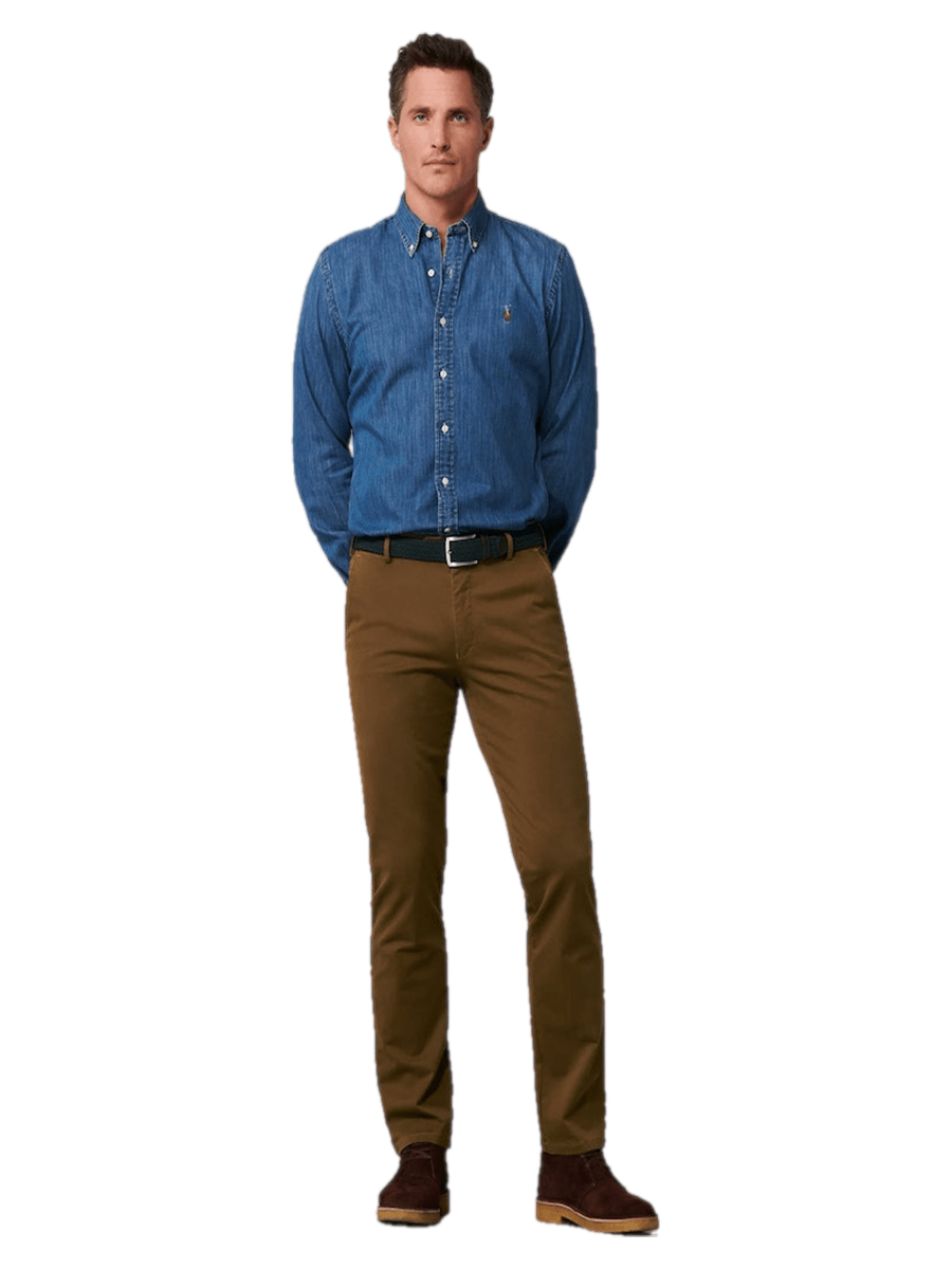 Meyer Bukser & Jeans 9-316-43-roma_23=85cm - Bygholm Menswear